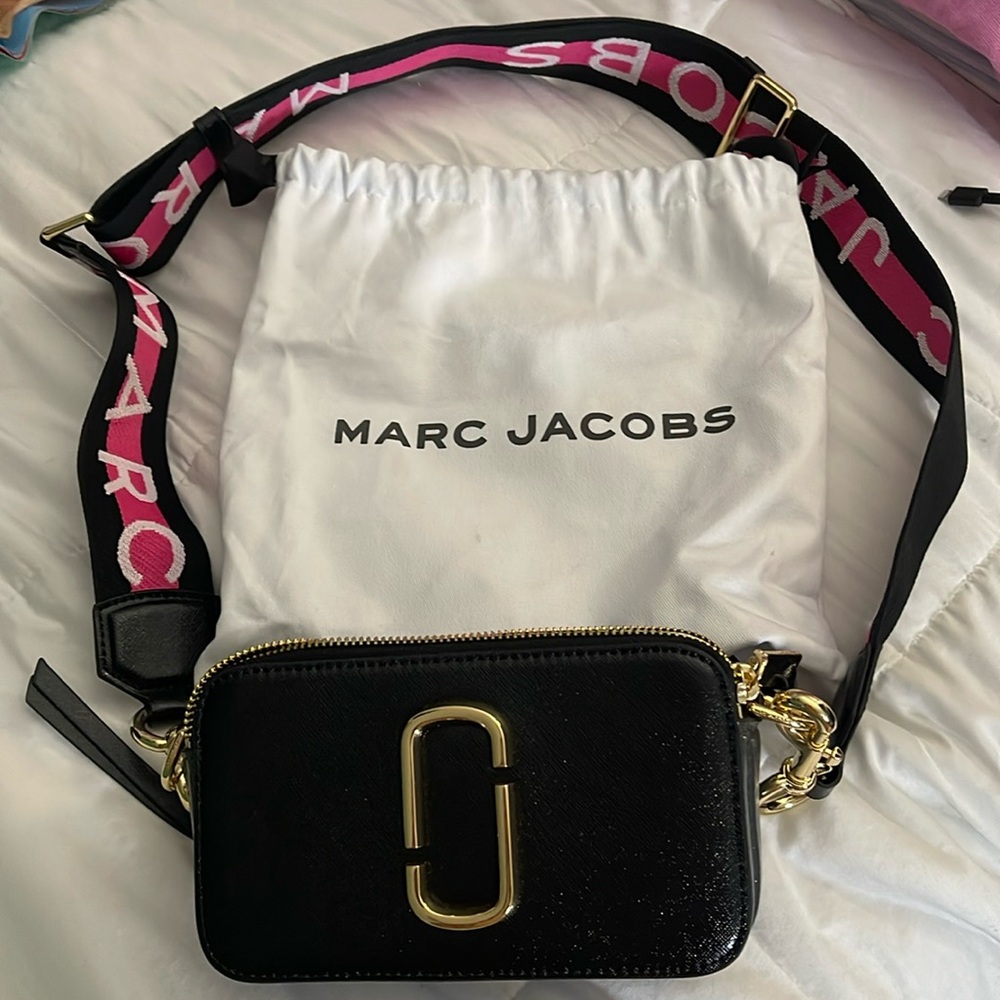 Marc Jacobs Snapshot Bag